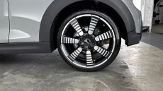 MINI Hatchback 1.5 Cooper Exclusive 3dr Auto Petrol Hatchback